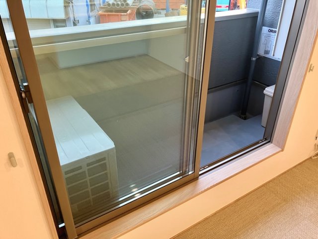 13/17 バルコニー