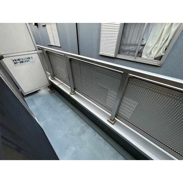 17/22 バルコニー