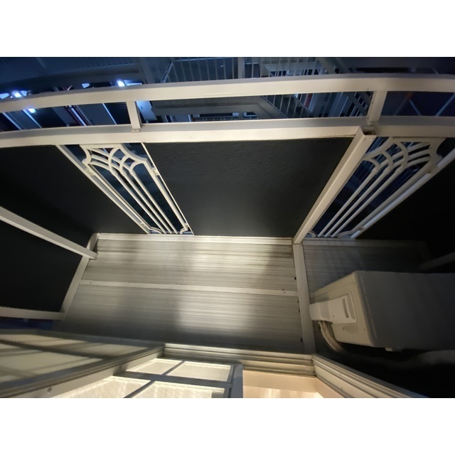 15/19 バルコニー