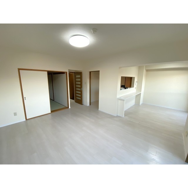 4/30 リビング/ダイニング