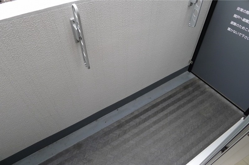 11/20 バルコニー