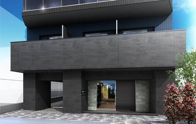 2/4 エントランス