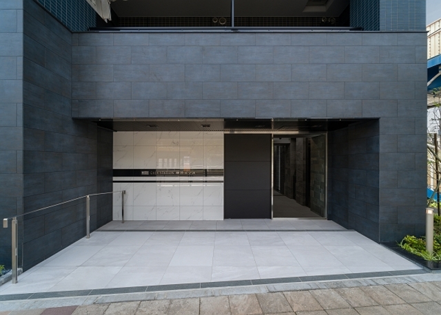 3/6 エントランス