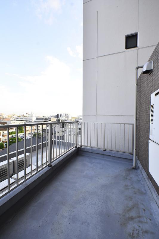 9/11 バルコニー