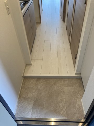 6/19 玄関