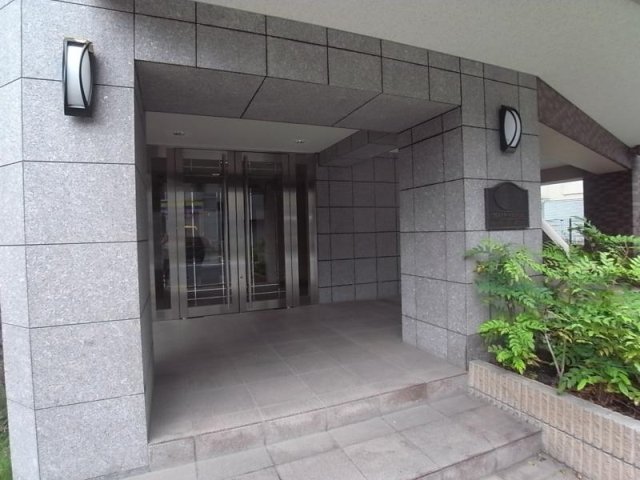 4/12 エントランス