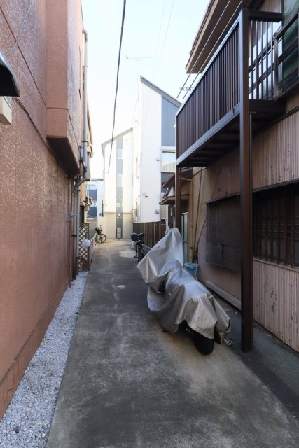 6/14 エントランス