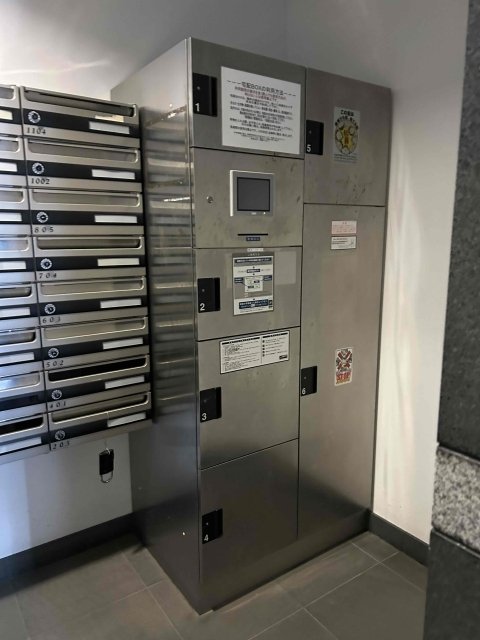 5/10 エントランス