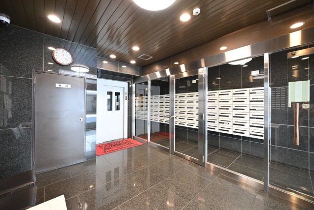 6/7 エントランス