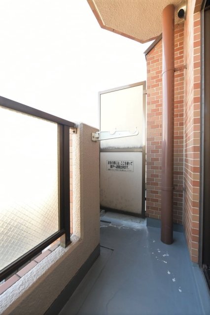 15/22 バルコニー