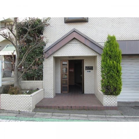 6/6 エントランス