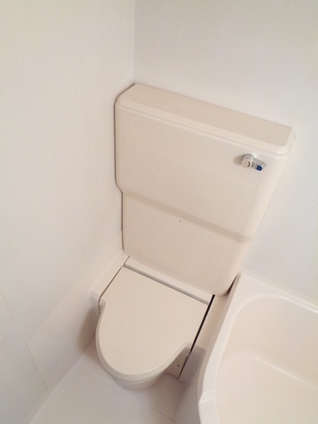10/24 トイレ