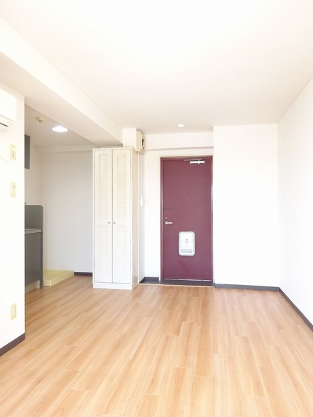 4/13 リビング/ダイニング