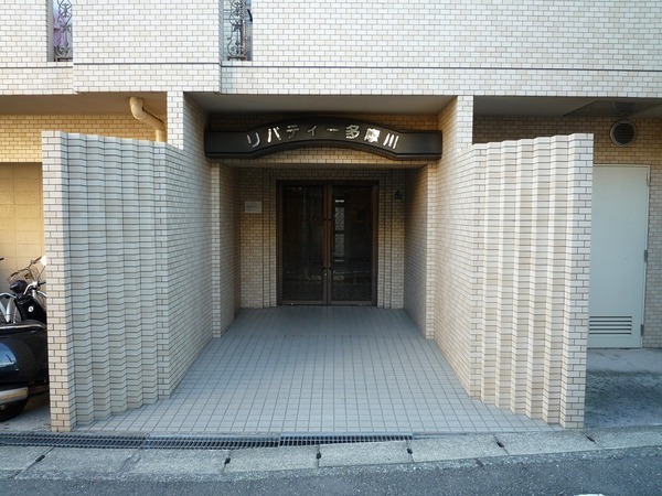 4/4 エントランス