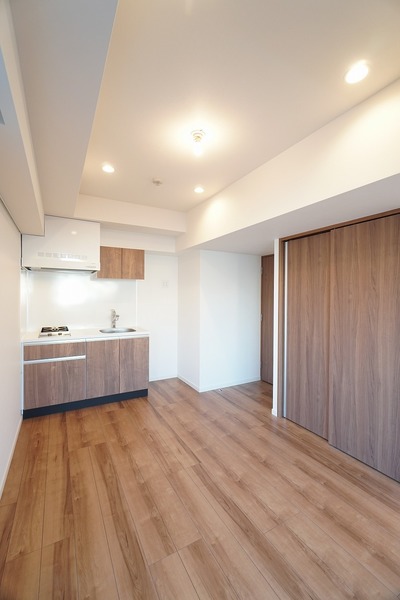 4/14 リビング/ダイニング