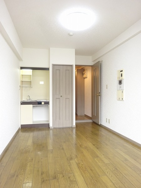 4/14 リビング/ダイニング