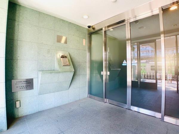 3/5 エントランス