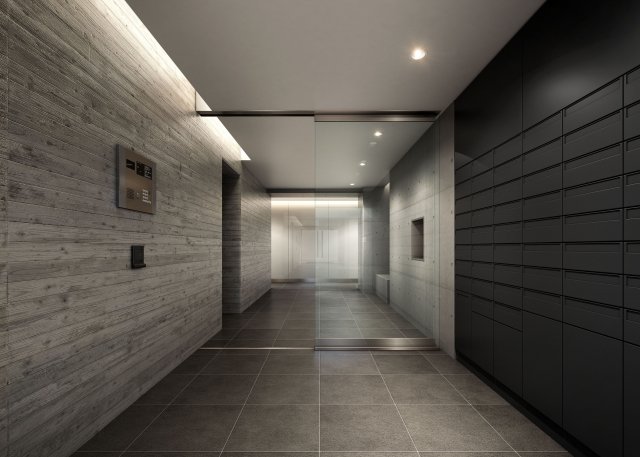 7/7 エントランス