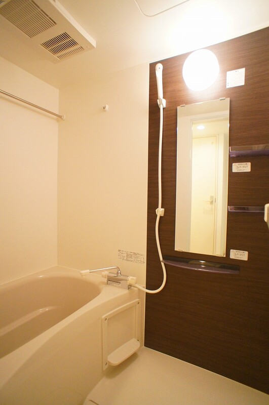 8/16 浴室