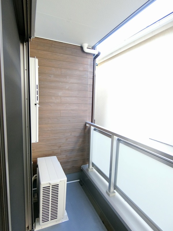 16/21 バルコニー