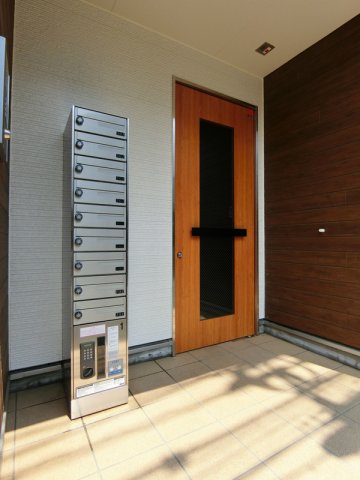 21/21 エントランス