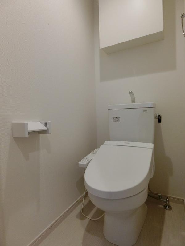 9/14 トイレ