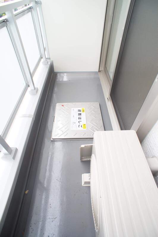 13/28 バルコニー