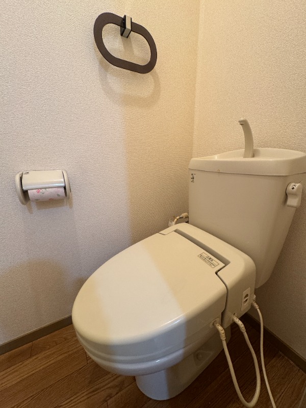 9/16 トイレ