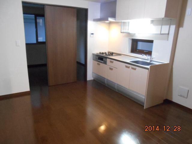 4/19 リビング/ダイニング