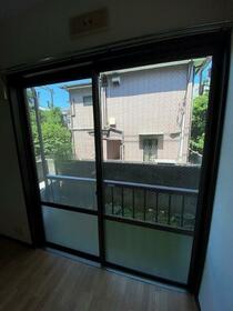 10/12 バルコニー