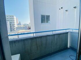 11/12 バルコニー