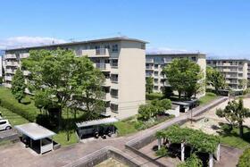 ビレッジハウス笹川３号棟の外観