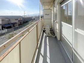 9/19 バルコニー