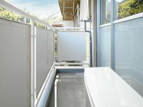 9/15 バルコニー