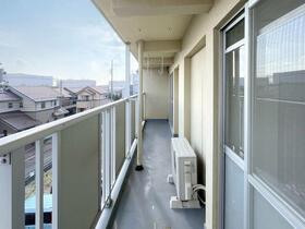 9/17 バルコニー