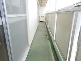 9/18 バルコニー