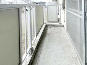 9/16 バルコニー