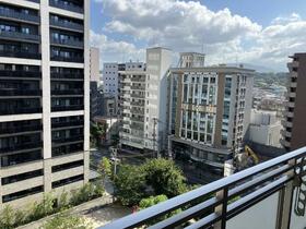 11/16 バルコニー