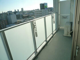 8/8 バルコニー