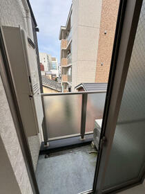 8/8 バルコニー