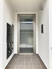 7/8 エントランス