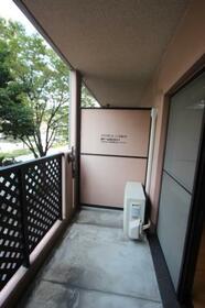 12/16 バルコニー