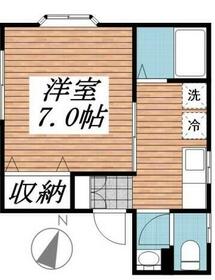 エクセルコートの間取り