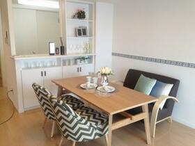 3/14 リビング/ダイニング