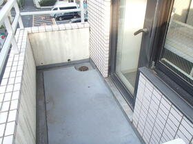 14/16 バルコニー