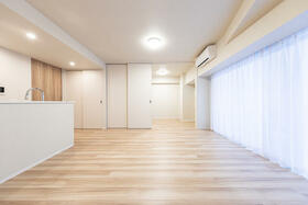 6/16 リビング/ダイニング