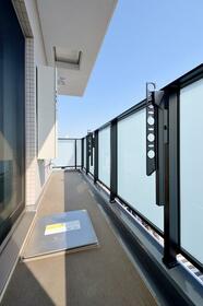 13/16 バルコニー
