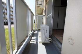 9/17 バルコニー