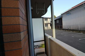 13/14 バルコニー