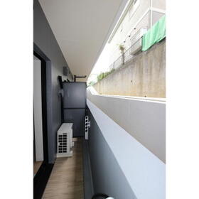 11/12 バルコニー